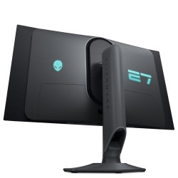 Dell 27 Alienware AW2725DF Monitorius 27'' QD-OLED QHD 2560x1440, 0.03 ms, 250 cd/m2, 360 Hz, Black
