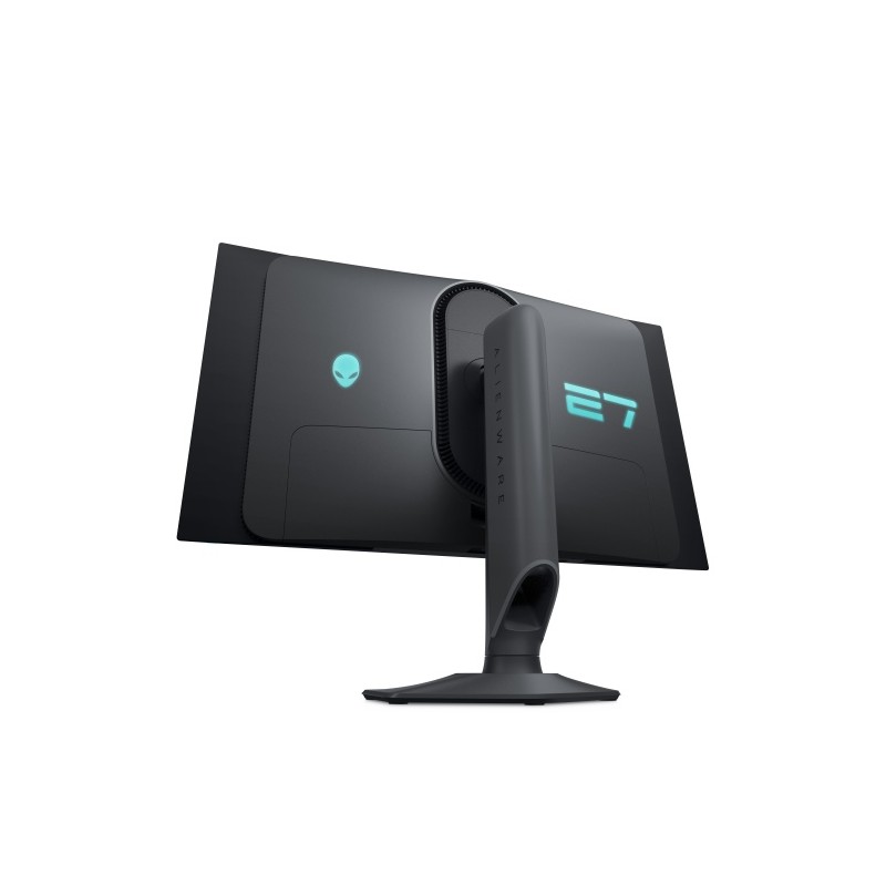 Dell 27 Alienware AW2725DF Monitorius 27'' QD-OLED QHD 2560x1440, 0.03 ms, 250 cd/m2, 360 Hz, Black