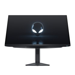 Dell 27 Alienware AW2725DF Monitorius 27'' QD-OLED QHD 2560x1440, 0.03 ms, 250 cd/m2, 360 Hz, Black
