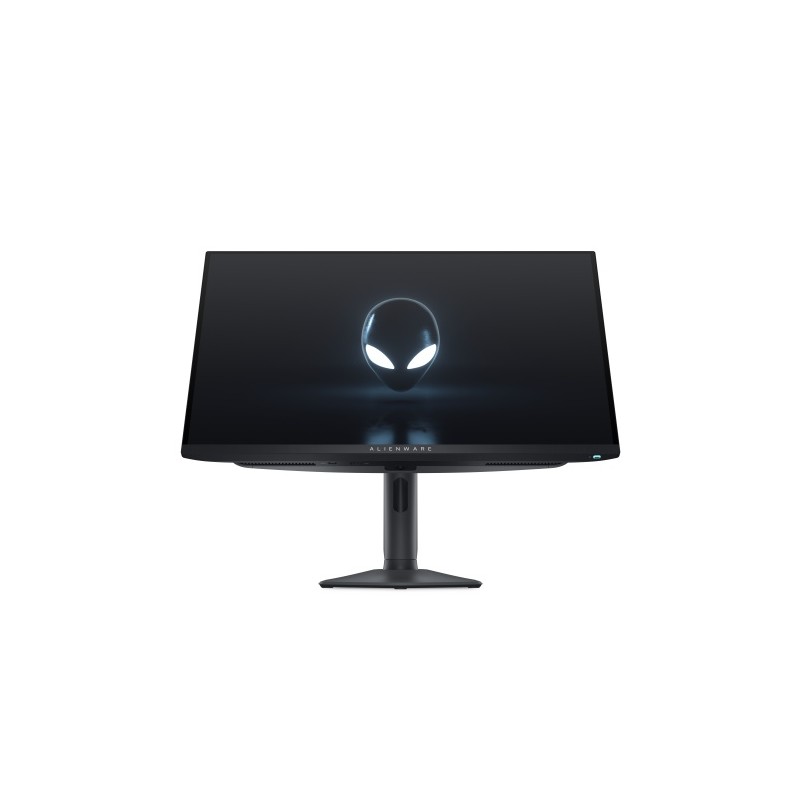 Dell 27 Alienware AW2725DF Monitorius 27'' QD-OLED QHD 2560x1440, 0.03 ms, 250 cd/m2, 360 Hz, Black