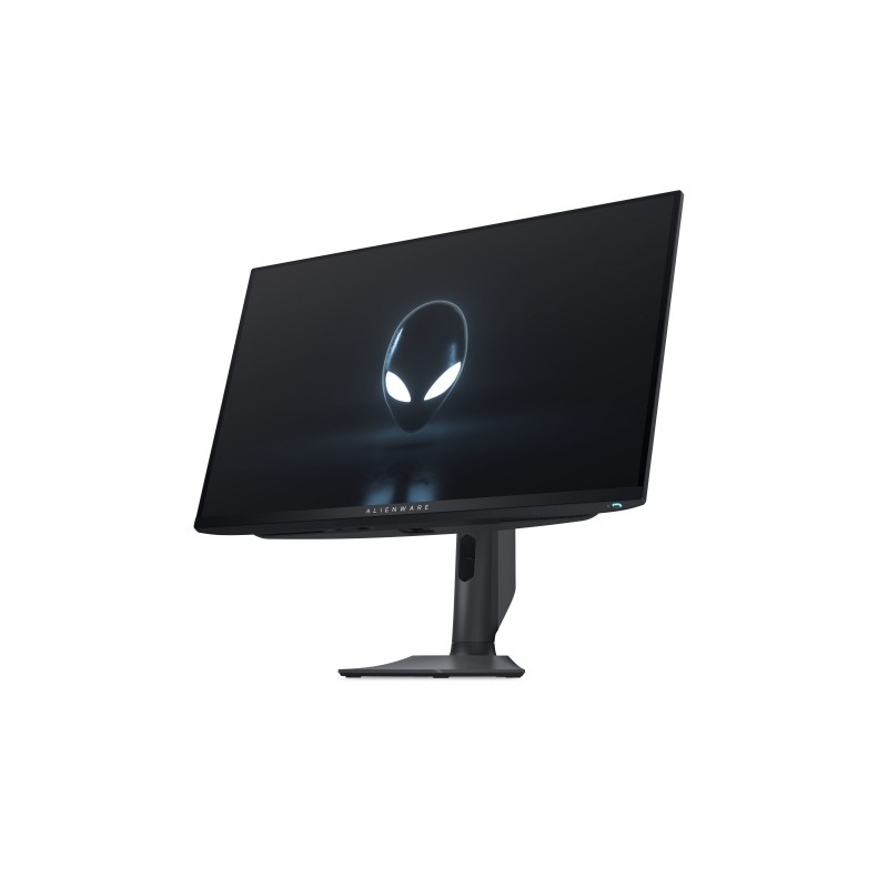 Dell 27 Alienware AW2725DF Monitorius 27'' QD-OLED QHD 2560x1440, 0.03 ms, 250 cd/m2, 360 Hz, Black