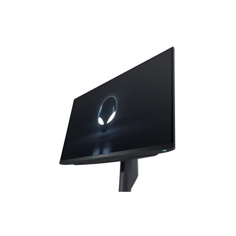 Dell 27 Alienware AW2725DF Monitorius 27'' QD-OLED QHD 2560x1440, 0.03 ms, 250 cd/m2, 360 Hz, Black