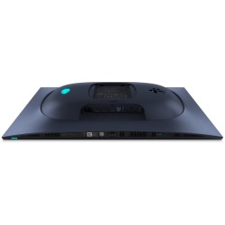 Dell 27 Alienware AW2725Q Monitorius 27'' QD-OLED 4K UHD 3840x2160, 0.03ms, 250 cd/m2, 240 Hz, Black