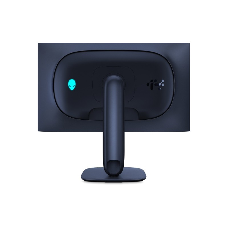 Dell 27 Alienware AW2725Q Monitorius 27'' QD-OLED 4K UHD 3840x2160, 0.03ms, 250 cd/m2, 240 Hz, Black