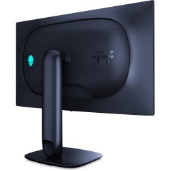 Dell 27 Alienware AW2725Q Monitorius 27'' QD-OLED 4K UHD 3840x2160, 0.03ms, 250 cd/m2, 240 Hz, Black