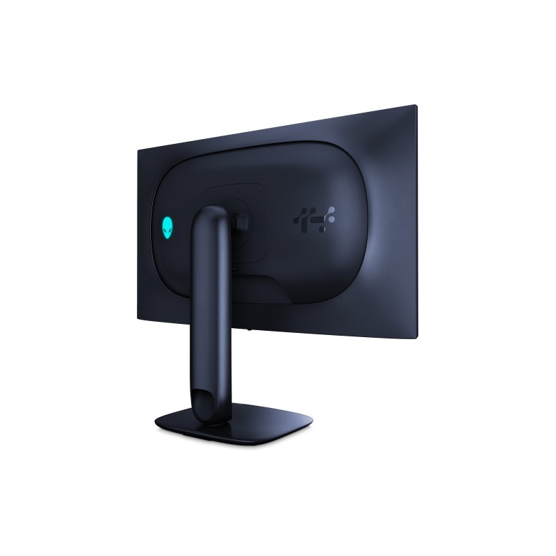 Dell 27 Alienware AW2725Q Monitorius 27'' QD-OLED 4K UHD 3840x2160, 0.03ms, 250 cd/m2, 240 Hz, Black