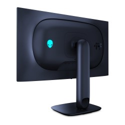 Dell 27 Alienware AW2725Q Monitorius 27'' QD-OLED 4K UHD 3840x2160, 0.03ms, 250 cd/m2, 240 Hz, Black
