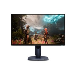 Dell 27 Alienware AW2725Q Monitorius 27'' QD-OLED 4K UHD 3840x2160, 0.03ms, 250 cd/m2, 240 Hz, Black