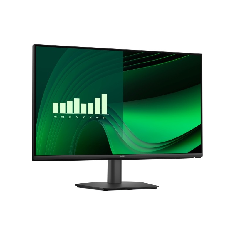 Dell Pro 27 E2725HM Monitorius 27'' IPS FHD 1920x1080, 5 ms, 300 cd/m2, 100 Hz, Black