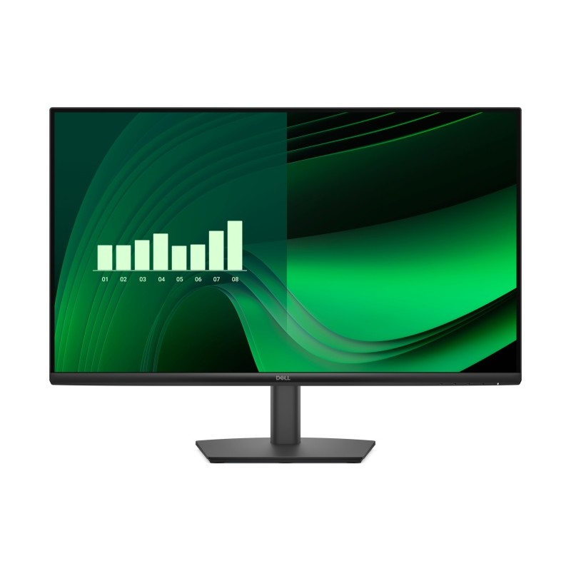 Dell Pro 27 E2725HM Monitorius 27'' IPS FHD 1920x1080, 5 ms, 300 cd/m2, 100 Hz, Black