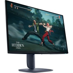 Dell 27 Alienware AW2725D Monitorius 27'' QD-OLED QHD 2560x1440, 0.03 ms, 250 cd/m2, 280 Hz, Black
