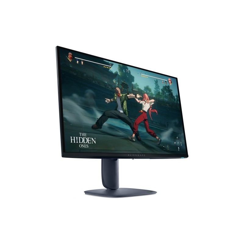 Dell 27 Alienware AW2725D Monitorius 27'' QD-OLED QHD 2560x1440, 0.03 ms, 250 cd/m2, 280 Hz, Black