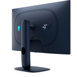 Dell 27 Alienware AW2725D Monitorius 27'' QD-OLED QHD 2560x1440, 0.03 ms, 250 cd/m2, 280 Hz, Black