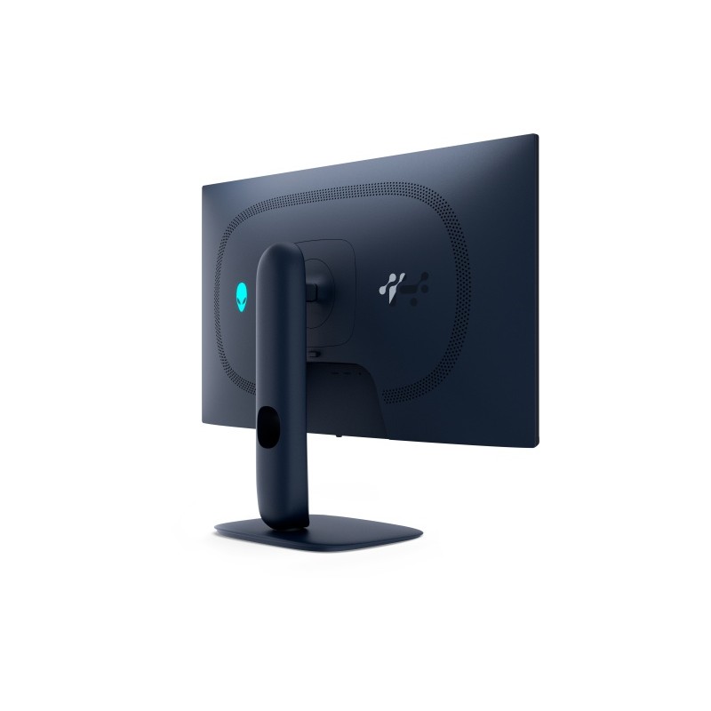 Dell 27 Alienware AW2725D Monitorius 27'' QD-OLED QHD 2560x1440, 0.03 ms, 250 cd/m2, 280 Hz, Black