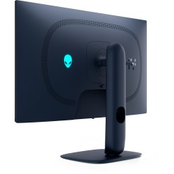 Dell 27 Alienware AW2725D Monitorius 27'' QD-OLED QHD 2560x1440, 0.03 ms, 250 cd/m2, 280 Hz, Black