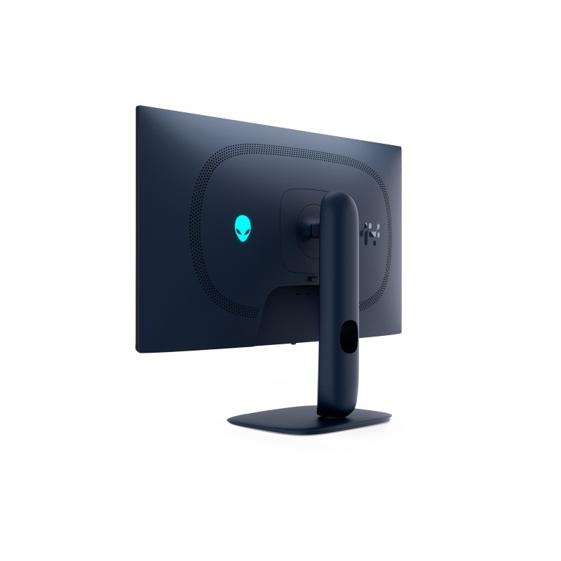 Dell 27 Alienware AW2725D Monitorius 27'' QD-OLED QHD 2560x1440, 0.03 ms, 250 cd/m2, 280 Hz, Black