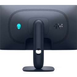 Dell 27 Alienware AW2725D Monitorius 27'' QD-OLED QHD 2560x1440, 0.03 ms, 250 cd/m2, 280 Hz, Black