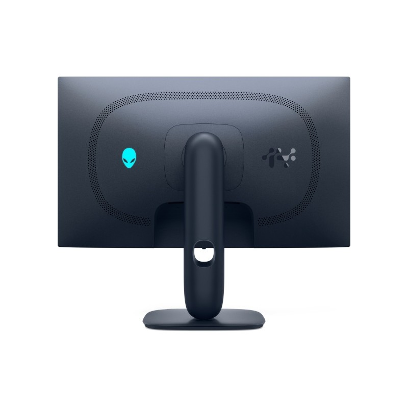 Dell 27 Alienware AW2725D Monitorius 27'' QD-OLED QHD 2560x1440, 0.03 ms, 250 cd/m2, 280 Hz, Black