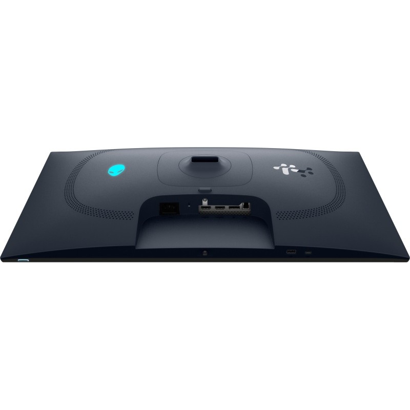 Dell 27 Alienware AW2725D Monitorius 27'' QD-OLED QHD 2560x1440, 0.03 ms, 250 cd/m2, 280 Hz, Black