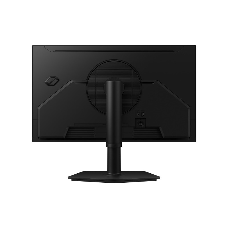 Samsung Odyssey G4 G40H Monitorius 25'' IPS FHD 1920x1080, 1 ms, 300 cd/m2, 300 Hz, Black