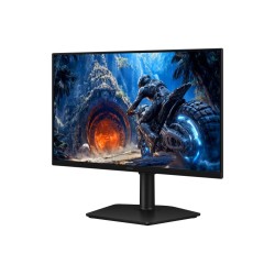 Samsung Odyssey G4 G40H Monitorius 25'' IPS FHD 1920x1080, 1 ms, 300 cd/m2, 300 Hz, Black