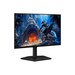 Samsung Odyssey G4 G40H Monitorius 25'' IPS FHD 1920x1080, 1 ms, 300 cd/m2, 300 Hz, Black