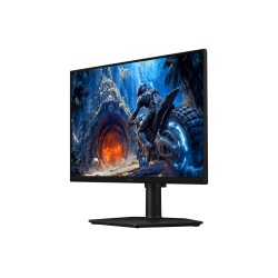Samsung Odyssey G4 G40H Monitorius 25'' IPS FHD 1920x1080, 1 ms, 300 cd/m2, 300 Hz, Black