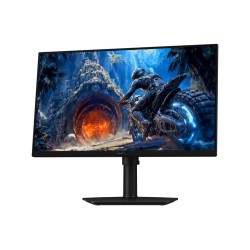 Samsung Odyssey G4 G40H Monitorius 25'' IPS FHD 1920x1080, 1 ms, 300 cd/m2, 300 Hz, Black