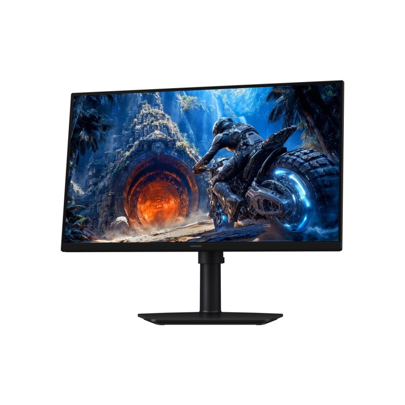 Samsung Odyssey G4 G40H Monitorius 25'' IPS FHD 1920x1080, 1 ms, 300 cd/m2, 300 Hz, Black