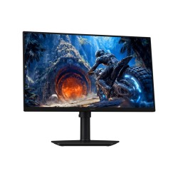 Samsung Odyssey G4 G40H Monitorius 25'' IPS FHD 1920x1080, 1 ms, 300 cd/m2, 300 Hz, Black