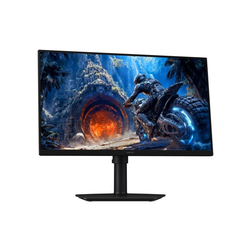 Samsung Odyssey G4 G40H Monitorius 25'' IPS FHD 1920x1080, 1 ms, 300 cd/m2, 300 Hz, Black
