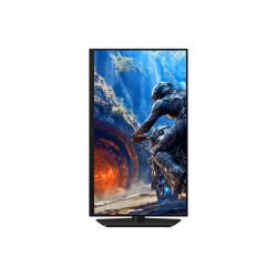 Samsung Odyssey G4 G40H Monitorius 25'' IPS FHD 1920x1080, 1 ms, 300 cd/m2, 300 Hz, Black