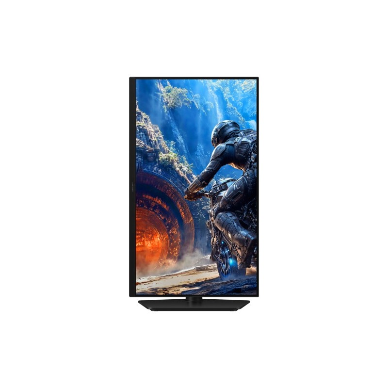 Samsung Odyssey G4 G40H Monitorius 25'' IPS FHD 1920x1080, 1 ms, 300 cd/m2, 300 Hz, Black