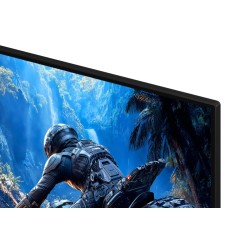 Samsung Odyssey G4 G40H Monitorius 25'' IPS FHD 1920x1080, 1 ms, 300 cd/m2, 300 Hz, Black