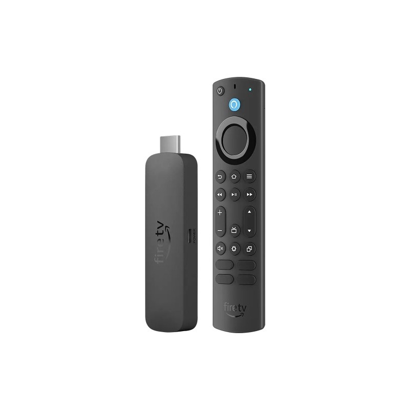 Amazon Fire TV Stick 4K Max HDMI 4K UHD, Fire OS, 16GB, Juoda