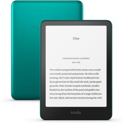 Amazon Kindle Paperwhite Signature Edition Elektroninė skaityklė 7'' 300ppi, 32GB, Metallic Jade
