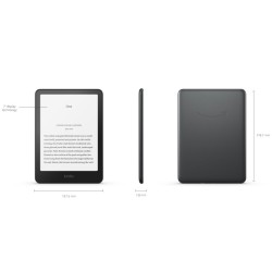 Amazon Kindle Paperwhite Signature Edition Elektroninė skaityklė 7'' 300ppi, 32GB, Metallic Jade