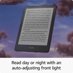 Amazon Kindle Paperwhite Signature Edition Elektroninė skaityklė 7'' 300ppi, 32GB, Metallic Jade
