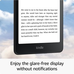 Amazon Kindle Paperwhite Signature Edition Elektroninė skaityklė 7'' 300ppi, 32GB, Metallic Jade