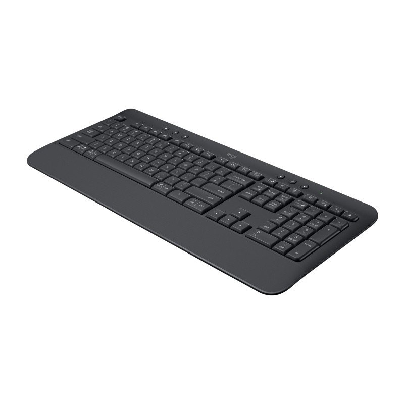 Klaviatūrą Logitech K650 - Graphite (US)