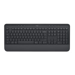 Klaviatūrą Logitech K650 - Graphite (US)