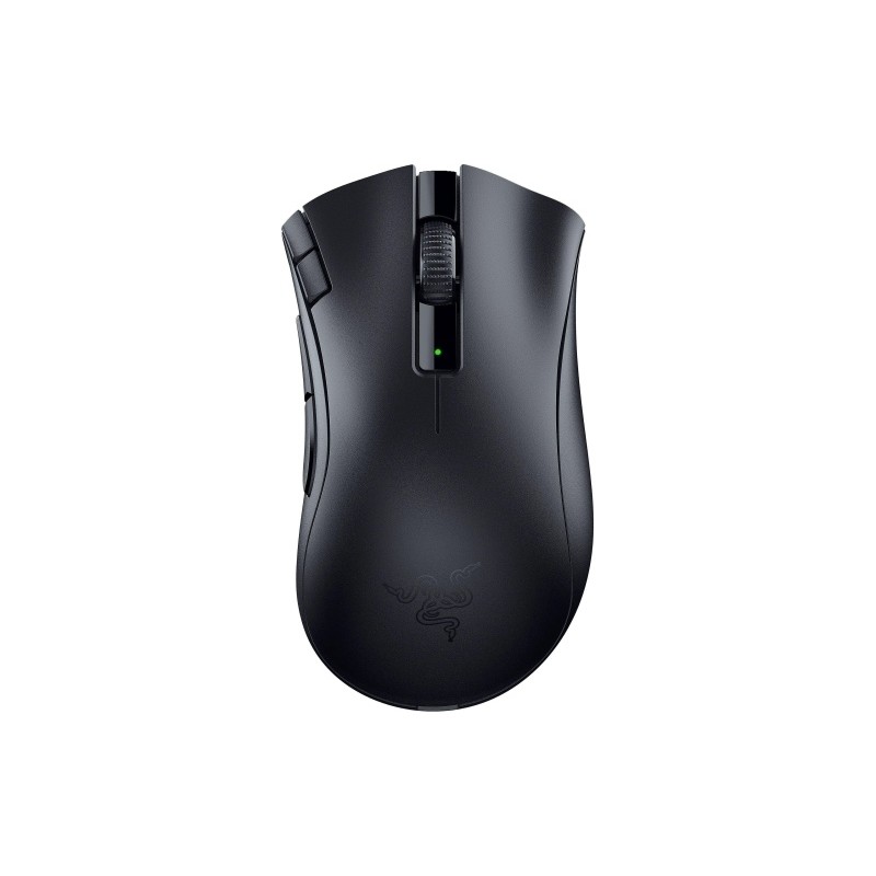 Žaidimų pelė belaidė Razer DeathAdder V2 X HyperSpeed, Right-hand/Bluetooth/Optical 14000 DPI/Juoda