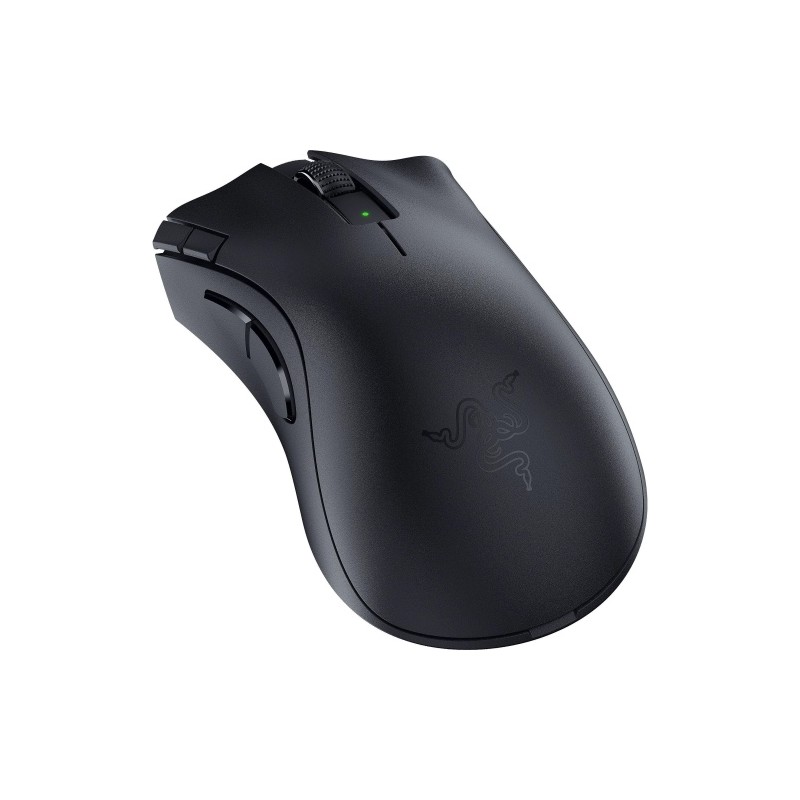 Žaidimų pelė belaidė Razer DeathAdder V2 X HyperSpeed, Right-hand/Bluetooth/Optical 14000 DPI/Juoda