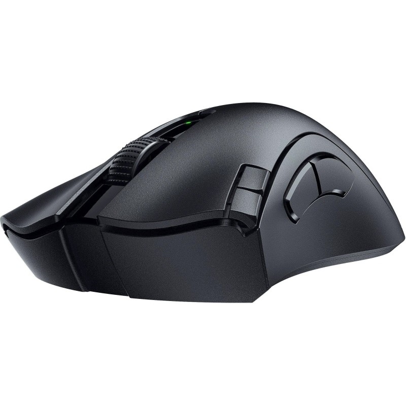 Žaidimų pelė belaidė Razer DeathAdder V2 X HyperSpeed, Right-hand/Bluetooth/Optical 14000 DPI/Juoda