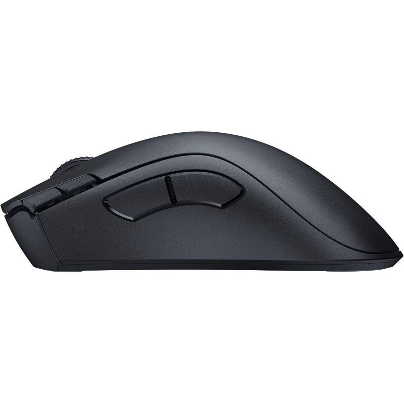 Žaidimų pelė belaidė Razer DeathAdder V2 X HyperSpeed, Right-hand/Bluetooth/Optical 14000 DPI/Juoda