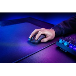 Žaidimų pelė belaidė Razer DeathAdder V2 X HyperSpeed, Right-hand/Bluetooth/Optical 14000 DPI/Juoda