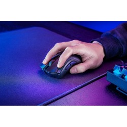 Žaidimų pelė belaidė Razer DeathAdder V2 X HyperSpeed, Right-hand/Bluetooth/Optical 14000 DPI/Juoda