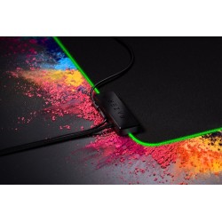 Žaidimų pelės kilimėlis Razer RZ02-02500300-R3M1 Goliathus Extended Chroma, Juoda