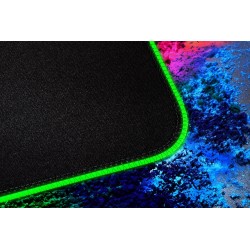 Žaidimų pelės kilimėlis Razer RZ02-02500300-R3M1 Goliathus Extended Chroma, Juoda