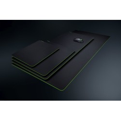 Žaidimų pelės kilimėlis Razer RZ02-03330500-R3M1 Gigantus V2 - 3XL, Juoda, Žalia